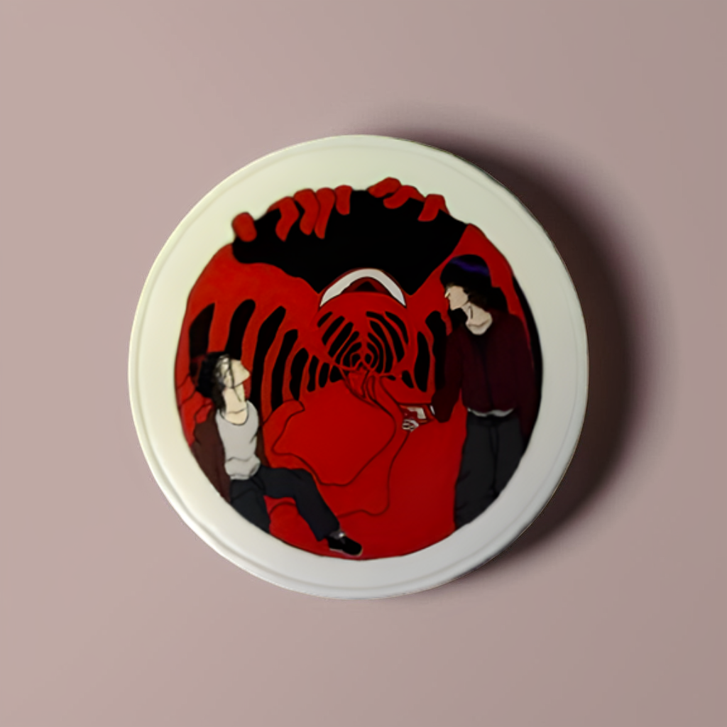 FOUNDERS STICKER